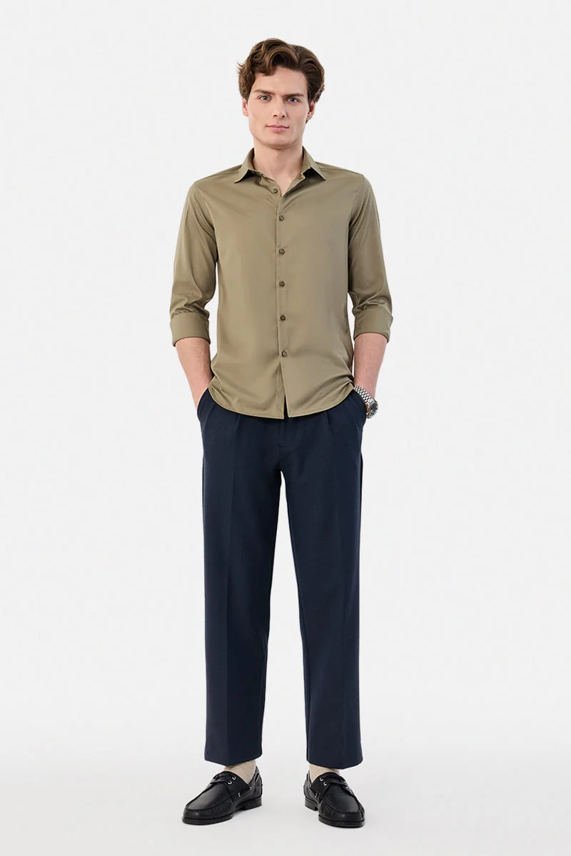 SNITCH Baggy Stretch Trousers